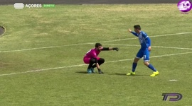 Campeonato Futebol Açores: Graciosa FC 3 - 0 CF Vasco Gama (2021-2022)