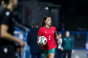 Catarina Amado quer Portugal a "assumir jogo" frente à Eslováquia
