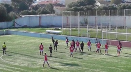 Campeonato de Portugal: Pêro Pinheiro 1 - 1 U. Santarém (2020-2021)