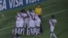 Brasileirão: Vasco 3-2 Goiás (2010)