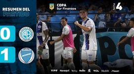 Taça da Liga Profissional: Belgrano Cordoba 0 - 1 Godoy Cruz (2024)