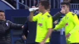 Copa del Rey: Málaga 3 - 4 Córdoba (2016-2017)