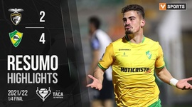 Taça de Portugal Placard: Portimonense 2 - 4 Mafra (2021-2022)
