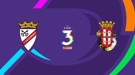 Liga 3 Placard: 1º Dezembro 1 - 1 Caldas (2024-2025)