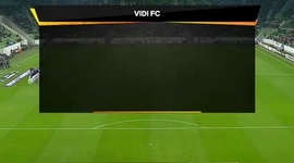 Liga Europa: Videoton 1 - 0 PAOK (2018-2019)