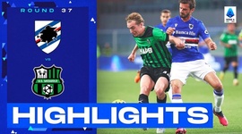 Serie A: Sampdoria 2 - 2 Sassuolo (2022-2023)
