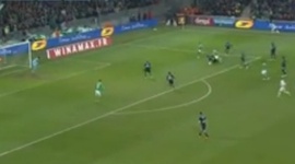 Ligue 1: St.Etienne 2 - 2 Marseille (2014-2015)