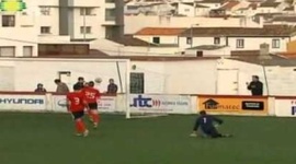 Nacional de Séniores: Operário 3 - 1 Fut. Benfica (2013-2014)