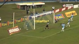 Brasileirão: Avaí 1 - 4 Atlético-MG (2015)