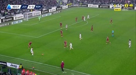 Serie A: Juventus vs Roma, Golo 1-0 Francisco Conceição (2025-2026)