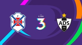 Liga 3: Belenenses 0 - 0 AD Sanjoanense (2022-2023)