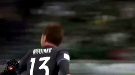 Qualificação Mundial Ásia: Japão 2 - 1 Arábia Saudita (2018)
