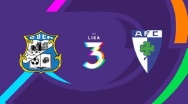 Liga 3: Montalegre 1 - 0 Anadia (2022-2023)