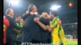 Eredivisie League: PSV 0-1 ADO Den Haag (2010-2011)