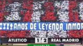 Liga BBVA: Atlético Madrid 1-2 Real Madrid (2012-2013)