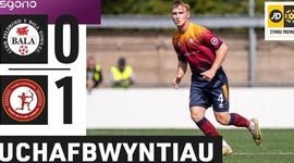 Premier League: Bala Town 0 - 1 Cardiff Metropolitan (2024-2025)