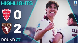 Serie A: Monza 0 - 2 Torino (2024-2025)