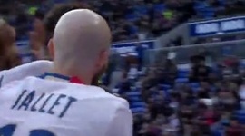 Ligue 1: Lyon 4 - 2 Dijon (2016-2017)