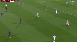 Coppa Italia: Fiorentina 3 - 3 Atalanta (2018-2019)