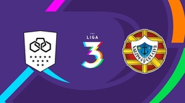 Liga 3: Lank Vilaverdense 0 - 0 Varzim (2022-2023)