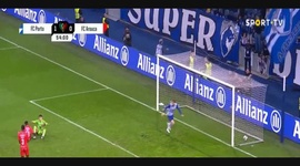 Taça de Portugal Placard: FC Porto (2-0) Arouca, Golo Toni Martínez, 54m (2022-2023)