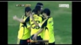 Copa del Rey: Bétis 0-1 Zaragoza (2010-2011)