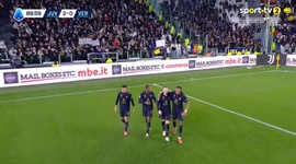 Serie A: Juventus vs Verona, Golo 2-0 T. Koopmeiners (2024-2025)