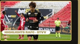 Eerste klasse A: Antwerpen 3 - 0 Sint-Truiden (2023-2024)