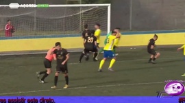 Liga Imobiliária 2%: Desp. São Roque 0 - 1 Juv. Lajense (2022-2023)