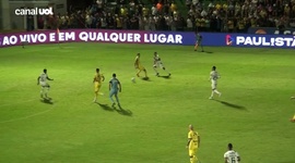 Campeonato Paulista: Mirassol 0 - 2 Palmeiras (2023)
