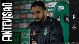 Liga Portugal Betclic: Antevisão de Rúben Amorim	ao Vizela vs Sporting (2023-2024)