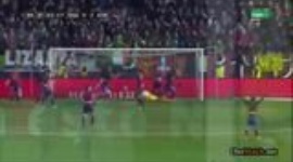 Liga BBVA: Osasuna 0-2 Atlético Madrid (2012-2013)