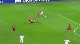 Ligue 1: Lyon 5 - 1 Guingamp (2015-2016)
