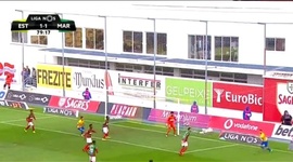 Liga NOS: Estoril 1 - 1 Marítimo (2017-2018)