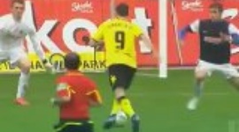 Bundesliga: Dortmund 4-0 SC Freiburg (2011-2012)