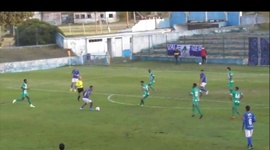 Campeonato de Portugal: Amora 1 - 0 Lusit. Évora SAD (2020-2021)
