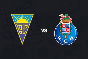 Palpite: Estoril vs FC Porto - 12/04/26 - Liga Portugal Betclic