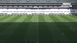 Ligue 1: Bordeaux 0 - 3 Monaco (2020-2021)