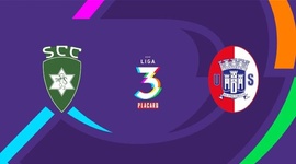 Liga 3 Placard: Sp. Covilhã 3 - 1 U. Santarém (2024-2025)