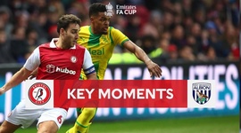 FA Cup: Bristol City 3 - 0 WBA (2022-2023)