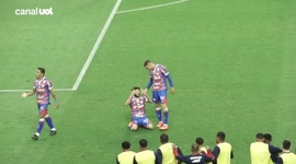 Brasileirão: São Paulo 0 - 1 Fortaleza (2022)
