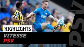 Eredivisie League: Vitesse 1 - 1 PSV (2022-2023)