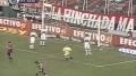 Torneo Clausura: Newell´s Old Boys 6-0 Gimnasia (Clausura 2010)