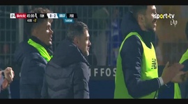 Liga Portugal Betclic: Famalicão (0-2) FC Porto, Golo Mehdi Taremi, 49m (2023-2024)