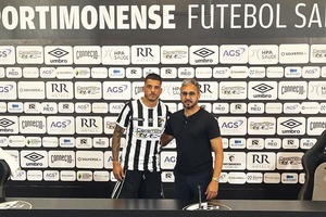 Portimonense anuncia os primeiros reforços para a temporada 2025/26