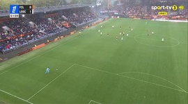 Ligue 1: Lorient vs Lille, Golo 0-2 M. Fernandez-Pardo (2025-2026)