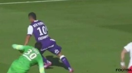 Ligue 1: Toulouse 1 - 1 PSG (2014-2015)