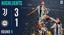 Serie A: Juventus 3 - 1 Udinese (2025-2026)