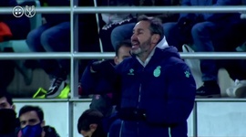 Copa del Rey: CD Cristo Atlético 1 - 2 Espanyol (2021-2022)