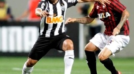 Brasileirão: Atlético-MG 3 - 1 Atlético-PR (2014)